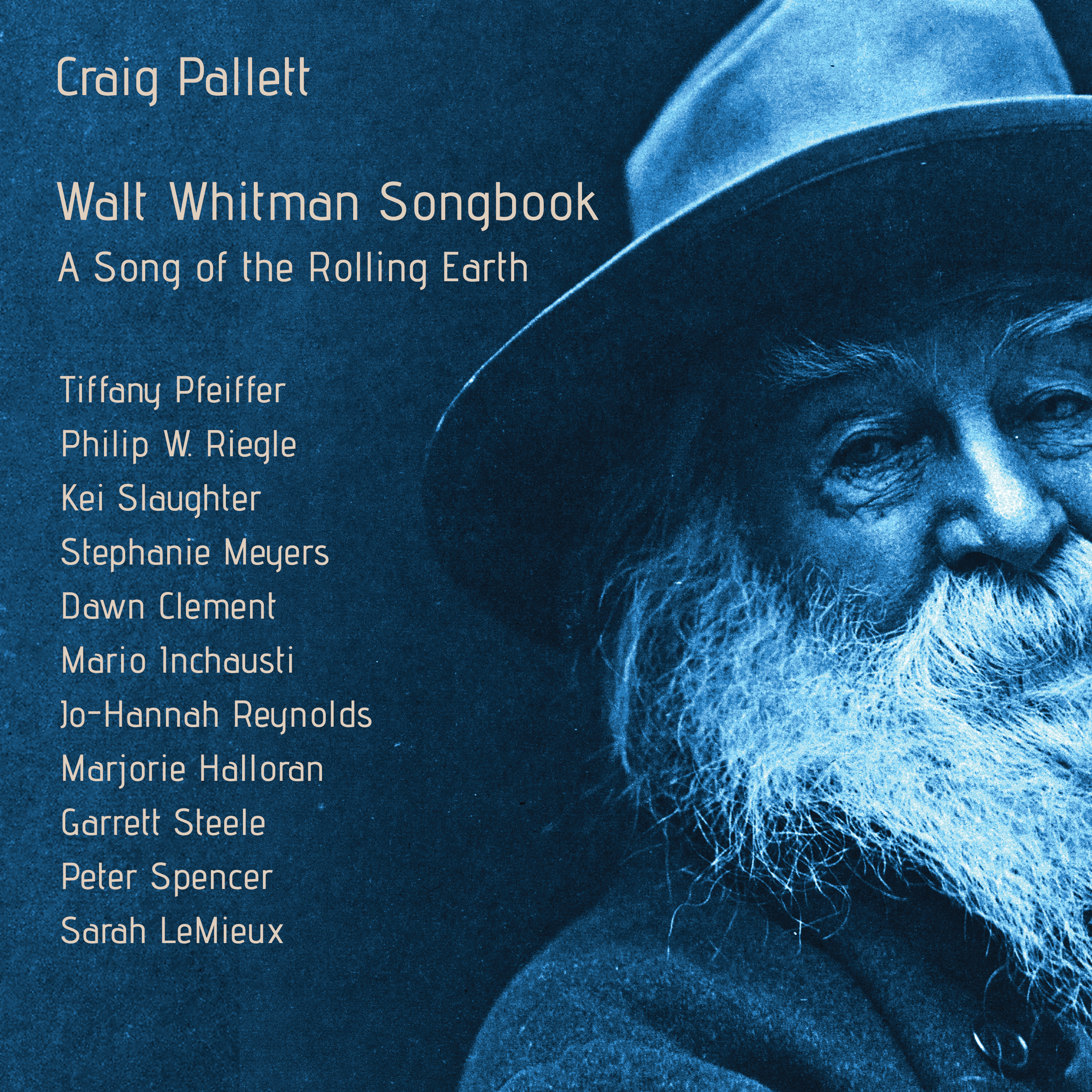 New Film – Walt Whitman’s – A Song of the Rolling Earth